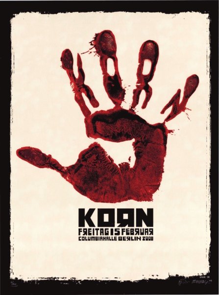 Логотип группы Korn