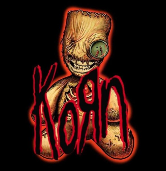 Группа Korn обложки