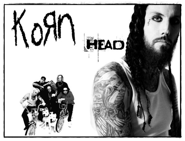 Korn 1997 Постер