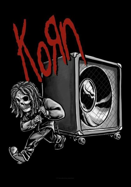 Группа Korn обои