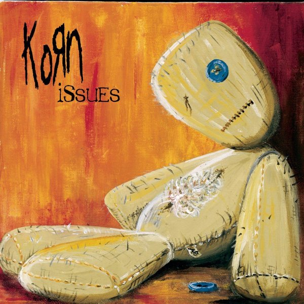 Korn обложки