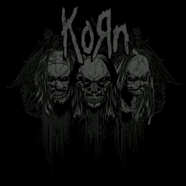 Корн Постер