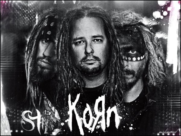 Korn обложки