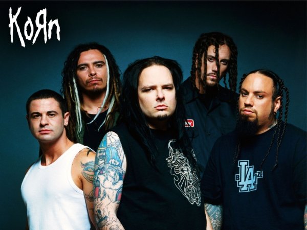 Korn 2001