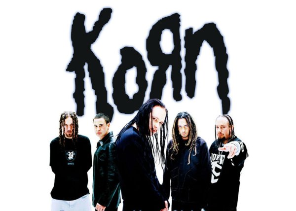 Korn альбомы