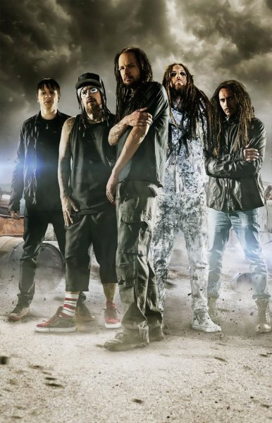 Korn дискография