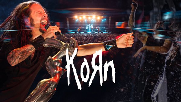 Korn Постер