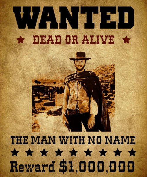 Плакаты дикий Запад