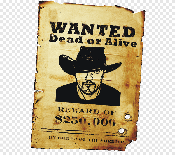 Вестерн разыскивается