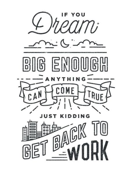 Мотивирующие постеры для интерьера черно белые