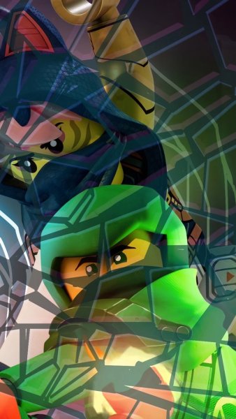 LEGO Ninjago Print