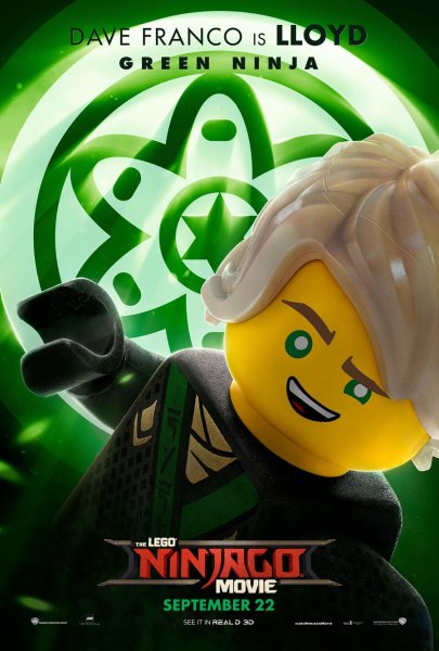 LEGO Ninjago poster