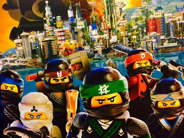 LEGO Ninjago 7 сезон