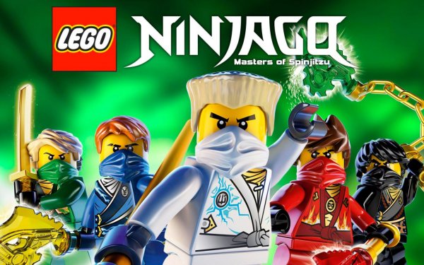 LEGO Ninjago Seabound