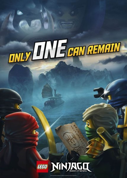 LEGO Ninjago poster