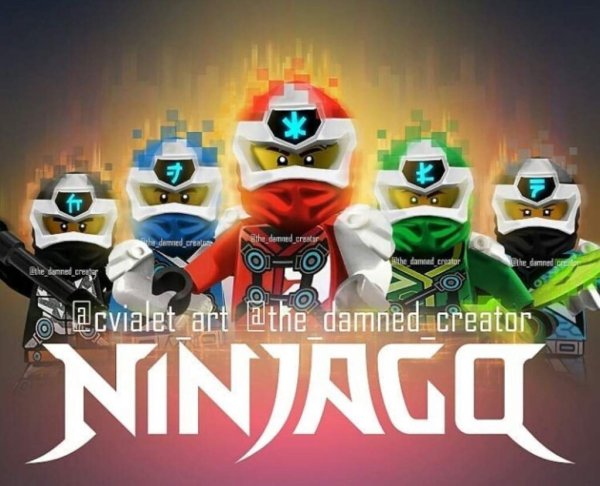 Лего Ниндзяго 14 сезон