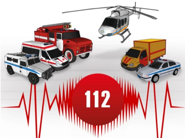 112 Для детей