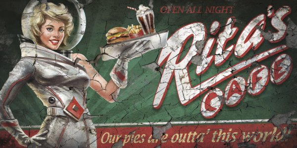 Плакаты фоллаут 4