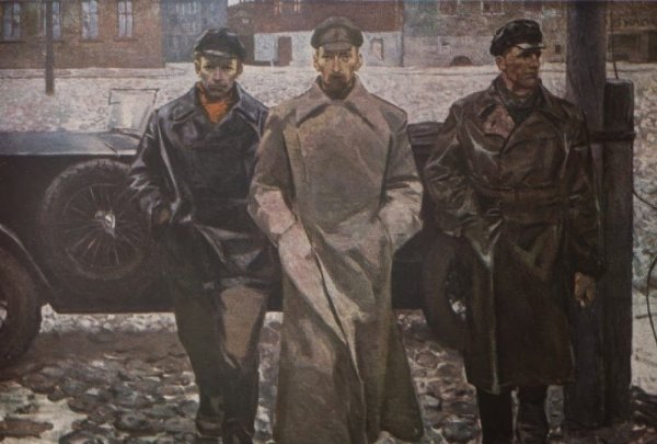 Красный террор картинки