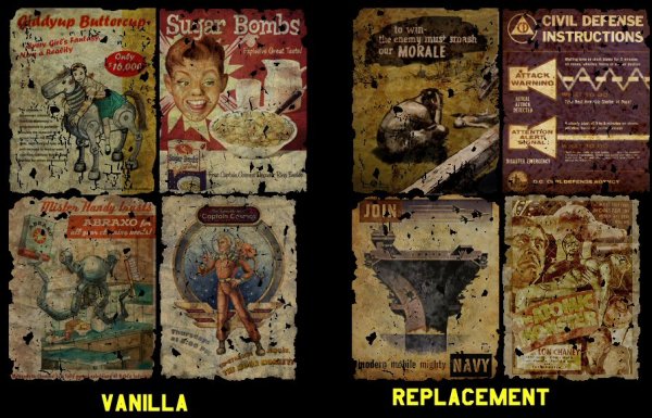 Fallout 4 плакаты