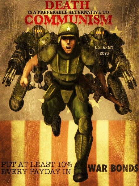 Mr. Handy Fallout плакаты