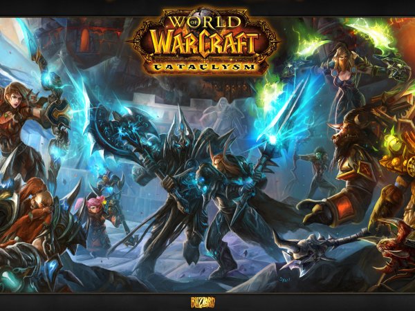 Варкрафт фильм 2016 Постер