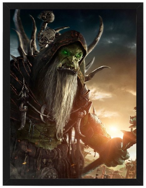 Warcraft Постер