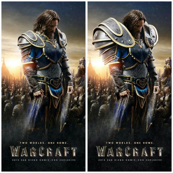 Warcraft Постер