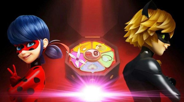 МИРАКУЛОС леди баг