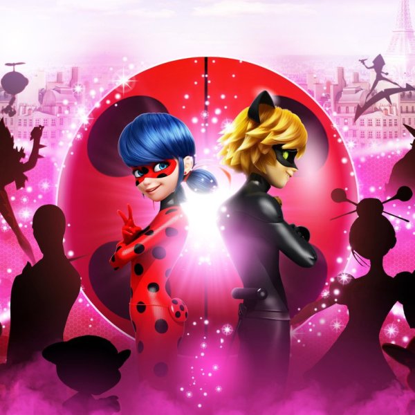 Миракулус леди баг и супер кот