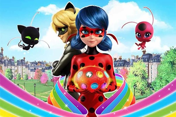 Zag Miraculous Street