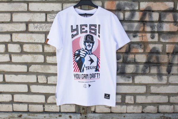 Трейлхед наклейки на авто