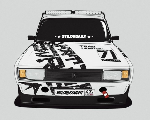 Постеры Трейлхед