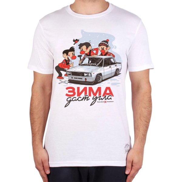 Логотипы Trailhead Ленинград