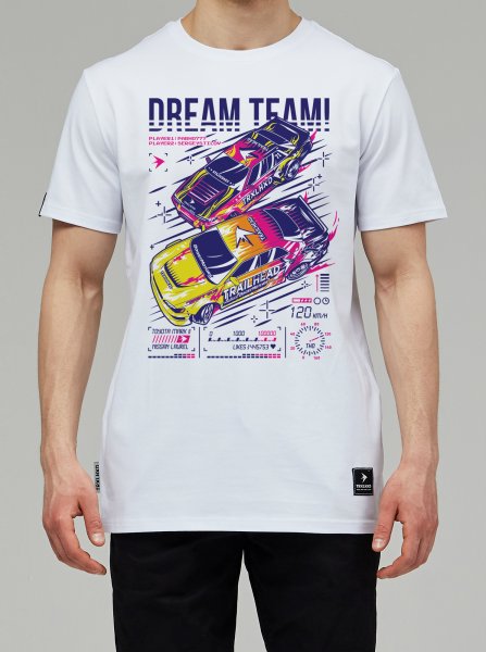 Рабочая секта футболки