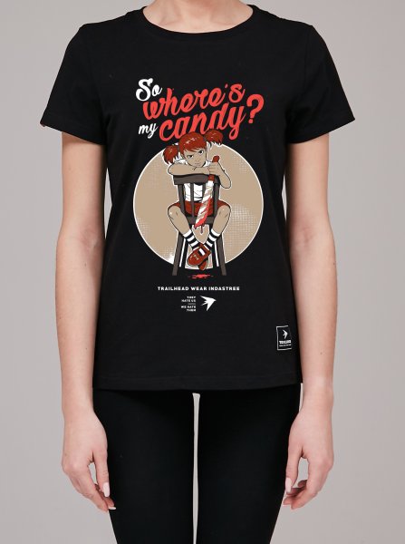 Наклейки Трейлхед