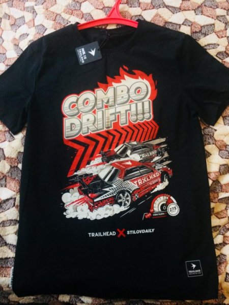 Худи Trailhead Stilov