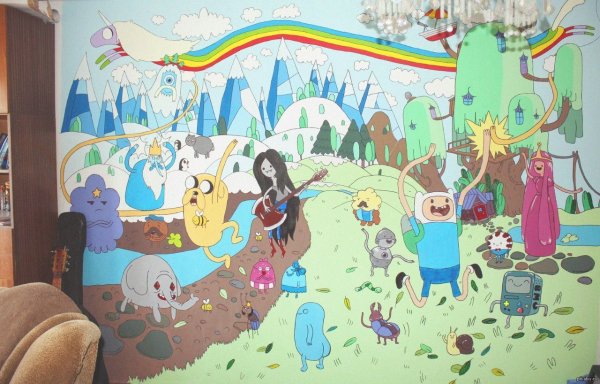 Плакаты для украшения комнаты