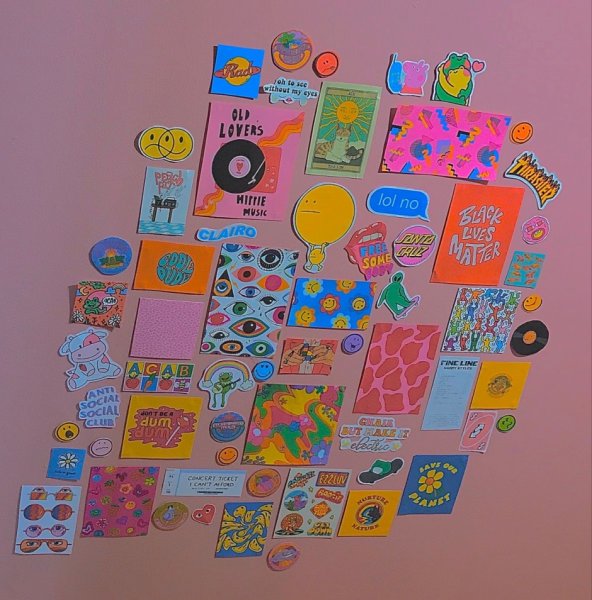 Плакаты в комнату из пинтереста