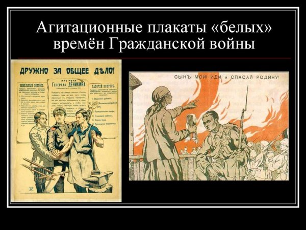 Советско-польская война плакаты