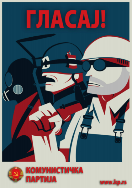 Team Fortress 2 постеры обновлений