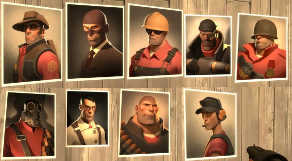 Tf2 Classic Civilian