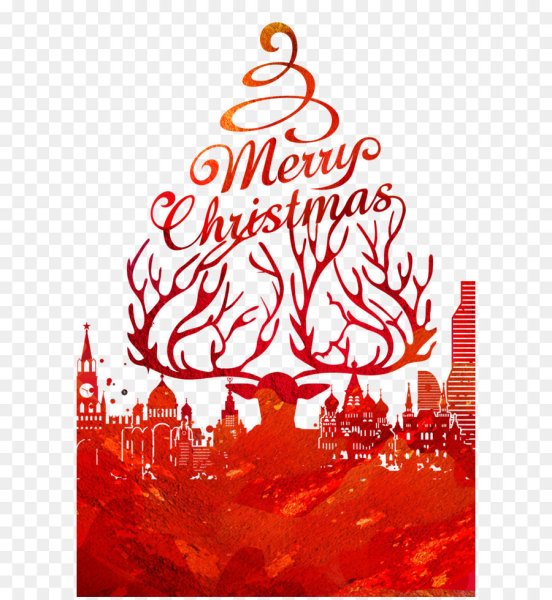 Рождественские постеры