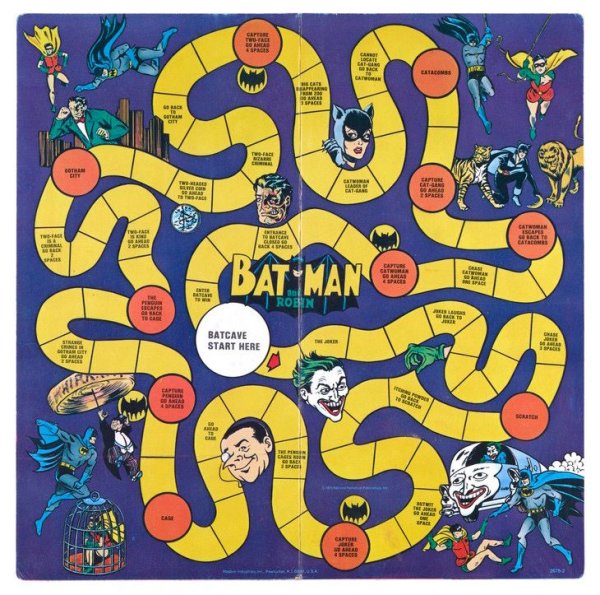 Настольные игры скетч