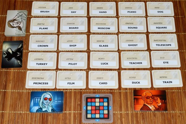 Настольные игры