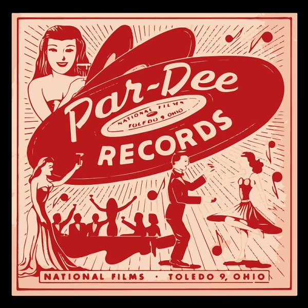 Ретро пластинки обложки