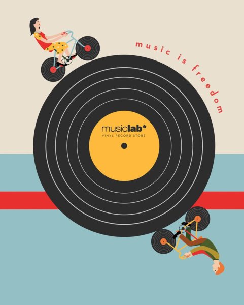 Плакатов винила