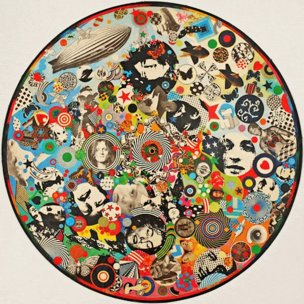 Винил постеры