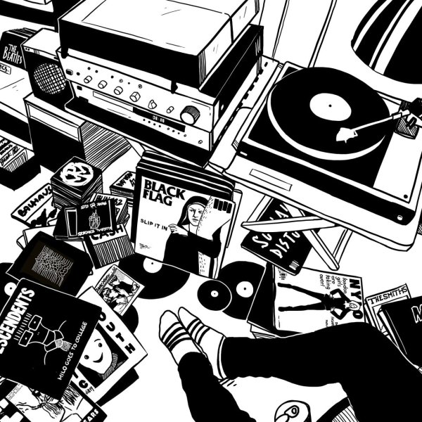 Виниловые платинки блэкпинк