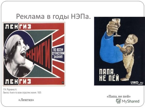 Александр Родченко Ленгиз